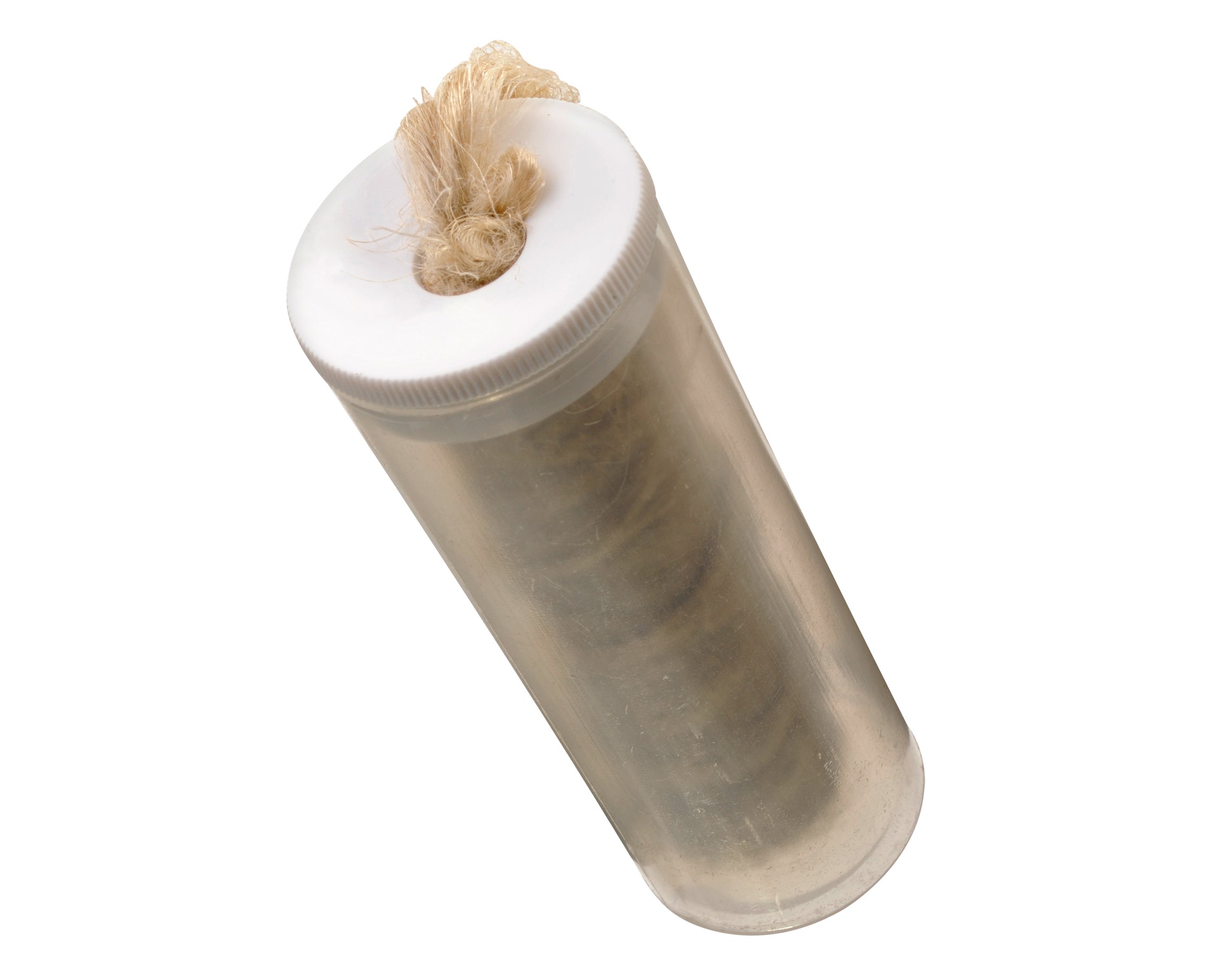 CFH Dichtungshanf – 40 m, Hanf, Braun, Weiss, für Rohrleitung