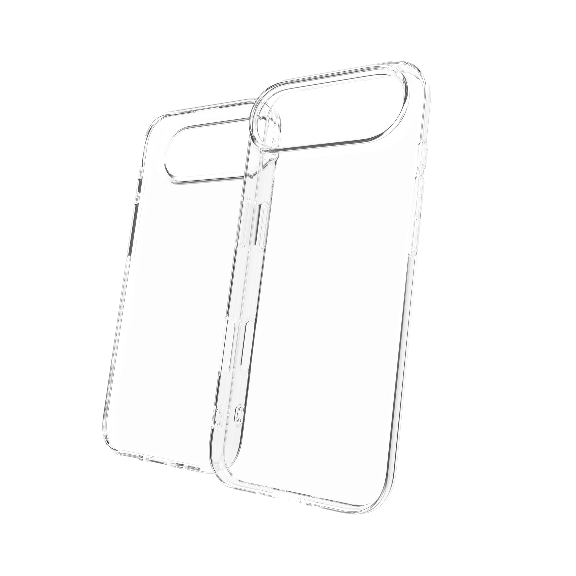 ZAGG Backcover Capitol – für Apple iPhone – transparent – TPU