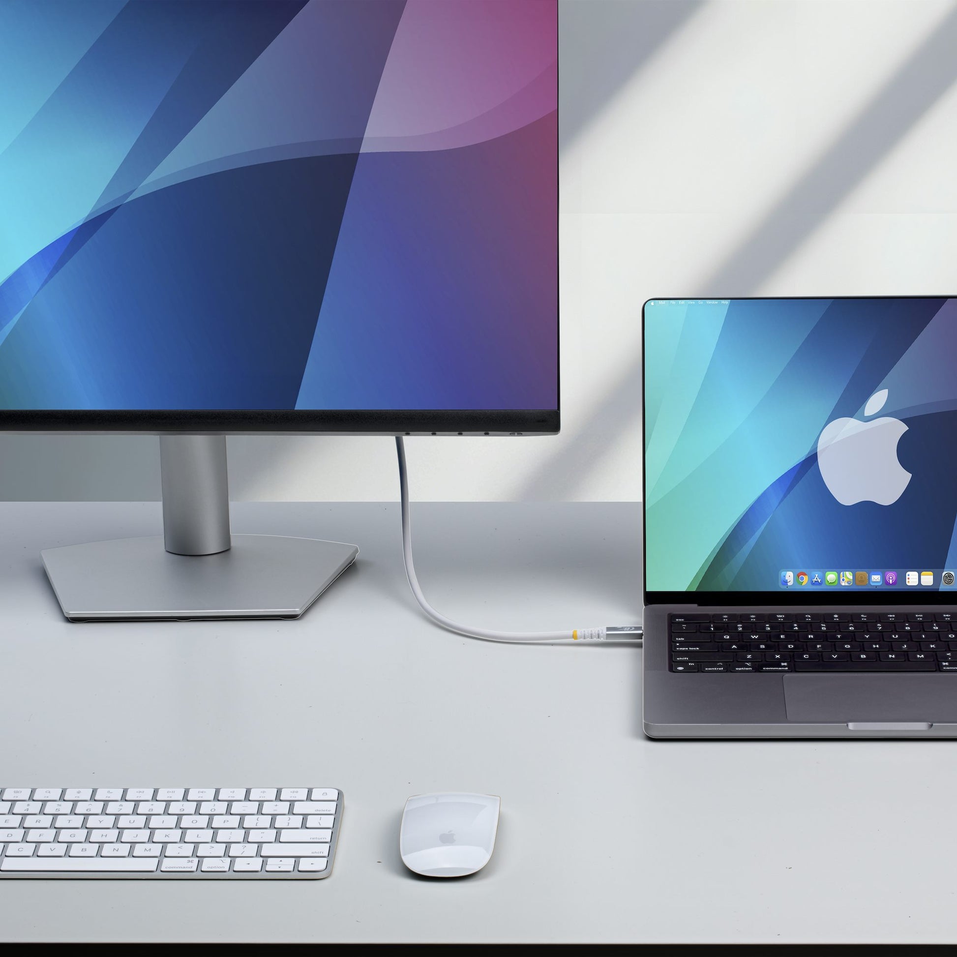 StarTech.com USB-C auf USB-C Kabel – USB4 20 Gbit/s – 3 m – PD 60 W – DP 2.1 (4K/120) – Schwarz