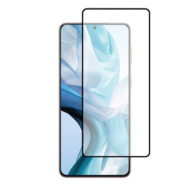 4smarts Displayschutz, Glas, transparent – für Samsung Galaxy S22+ – 1er-Pack