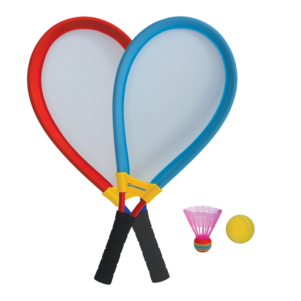 Schildkröt Funsports Racket-Set – 62,5 cm – 1 Stück – ab 5 J. – mehrfarbig