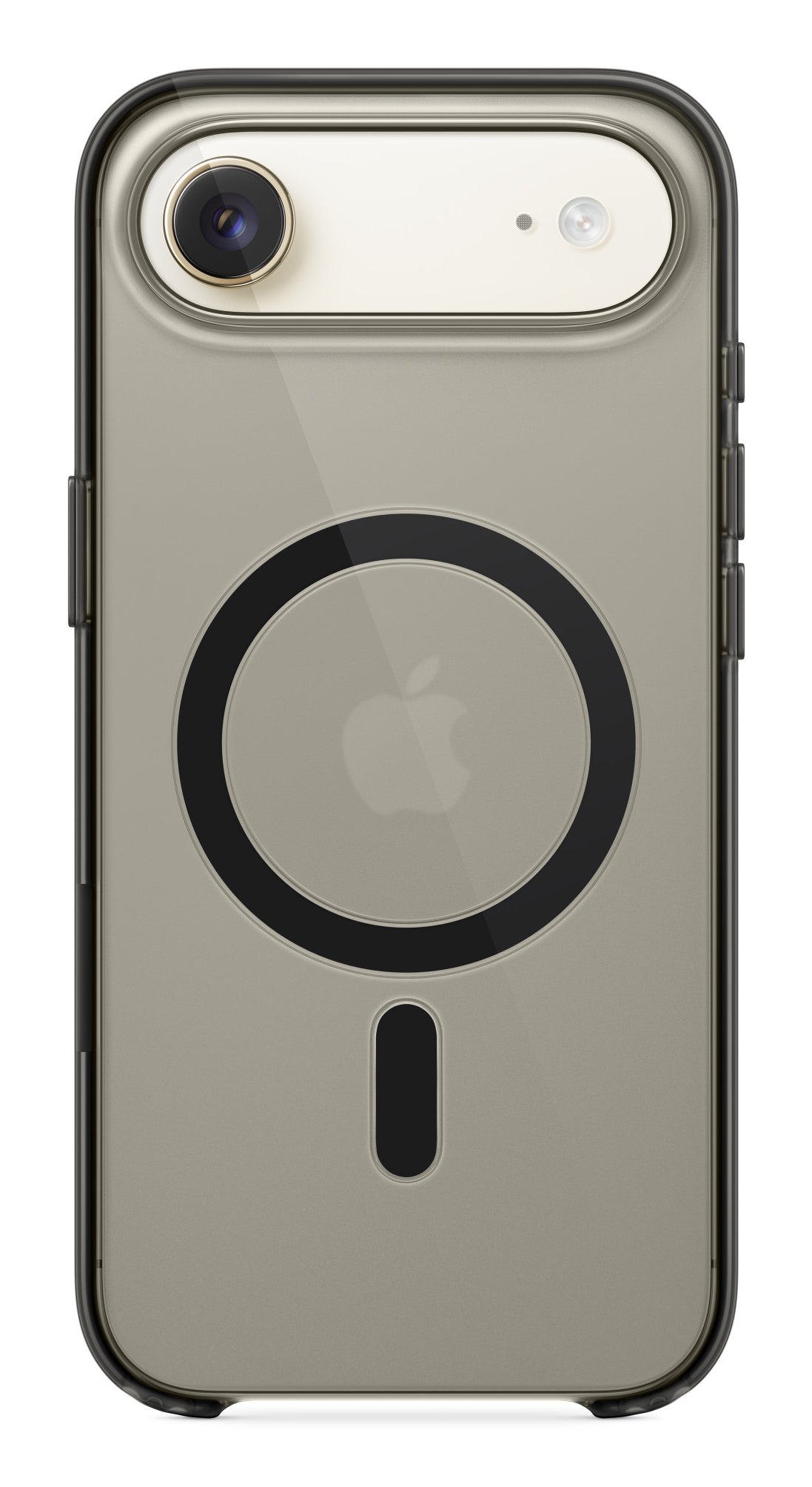 Apple Backcover – für Apple iPhone Air, MagSafe, PC, Shadow