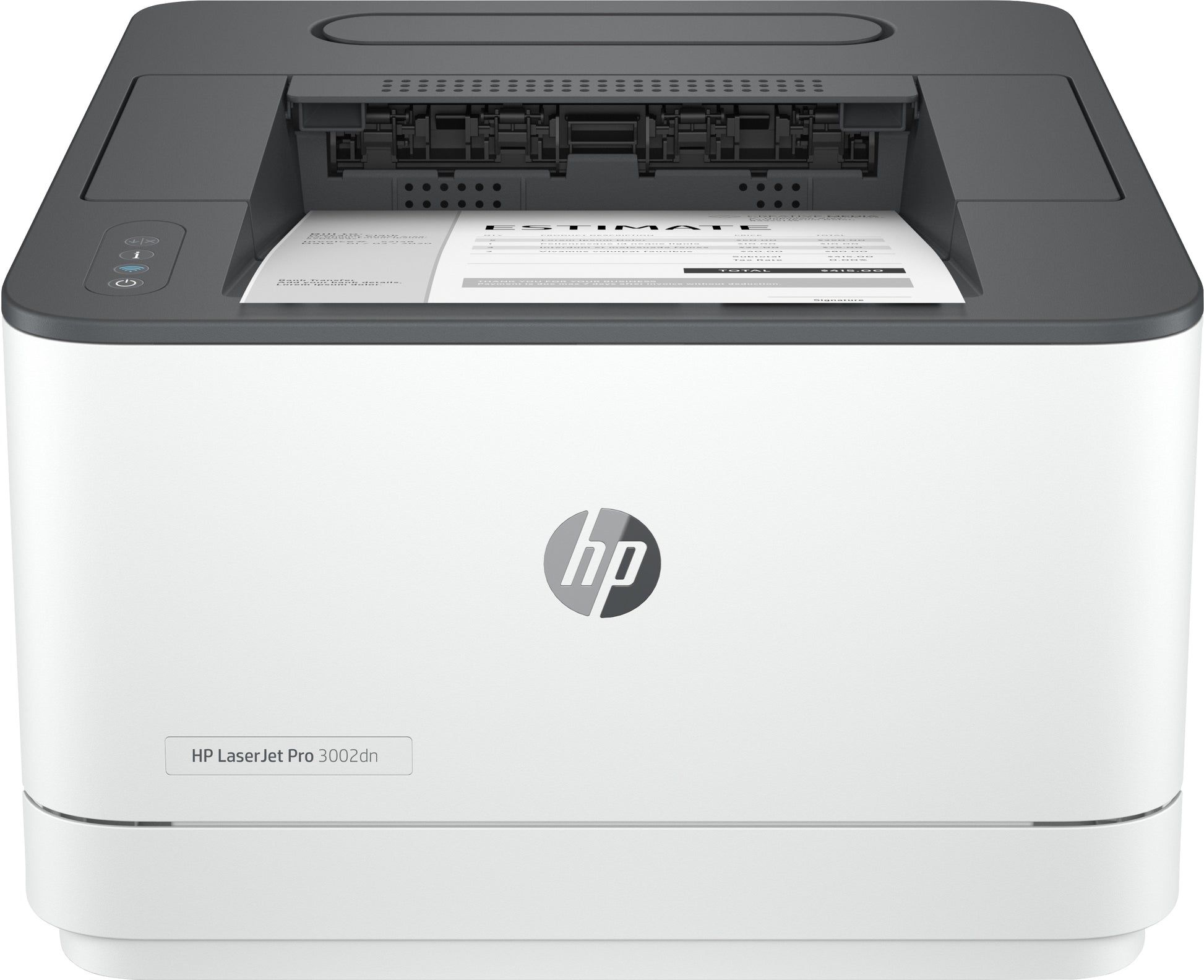 HP LaserJet Pro 3002dn – Schwarz-Weiss, A4, Duplex, LAN, USB, 33 S./Min., Mopria