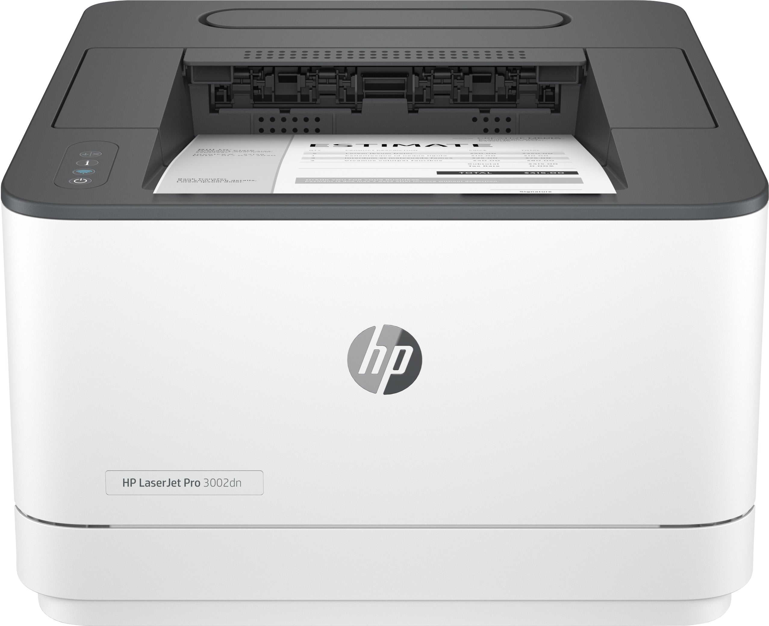 HP LaserJet Pro 3002dn – Schwarz-Weiss, A4, Duplex, LAN, USB, 33 S./Min., Mopria