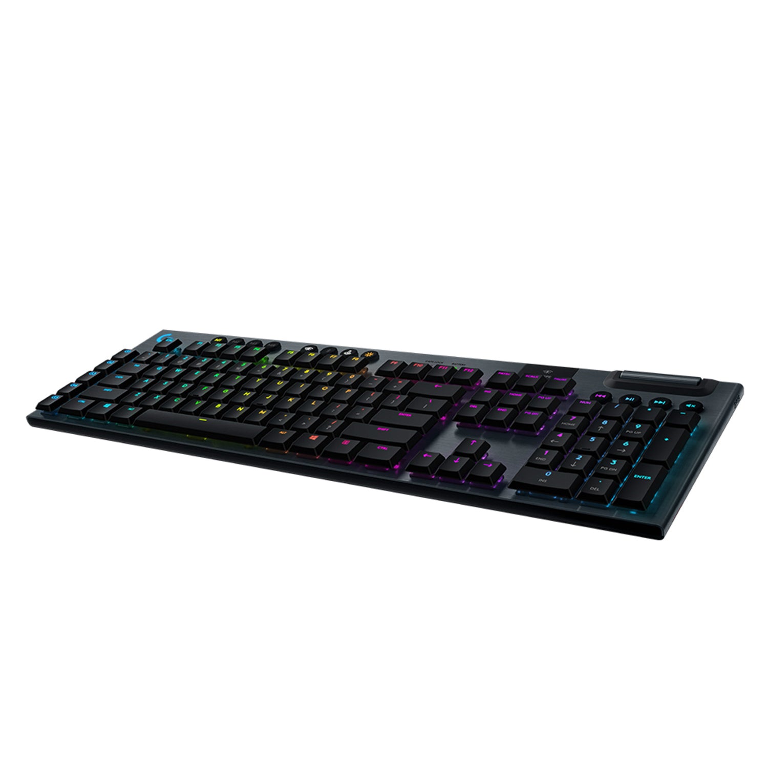 Logitech G G915 LIGHTSPEED – Tastatur-Maus-Set – Mechanisch – Bluetooth & 2,4 GHz – RGB – QWERTY (IT)