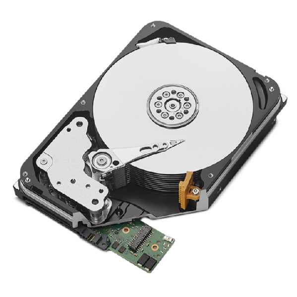 Seagate IronWolf Pro ST20000NT001 – 3,5" HDD, SATA 6 Gbit/s, für NAS