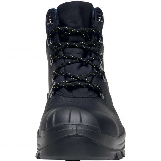 Uvex 2 Konstruktion Sicherheitsstiefel S3 – Schwarz/Blau – Grösse 35, Weite 11