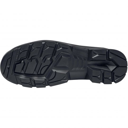 Uvex 2 Konstruktion Sicherheitsstiefel S3 – Schwarz/Blau – Grösse 37, Weite 11