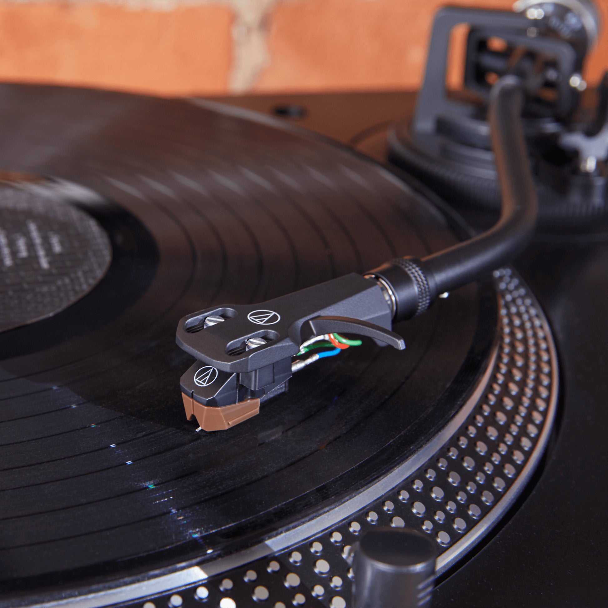 Audio-Technica AT-VM95SH/H – 3,5 mV Ausgangsspannung, inklusive Headshell