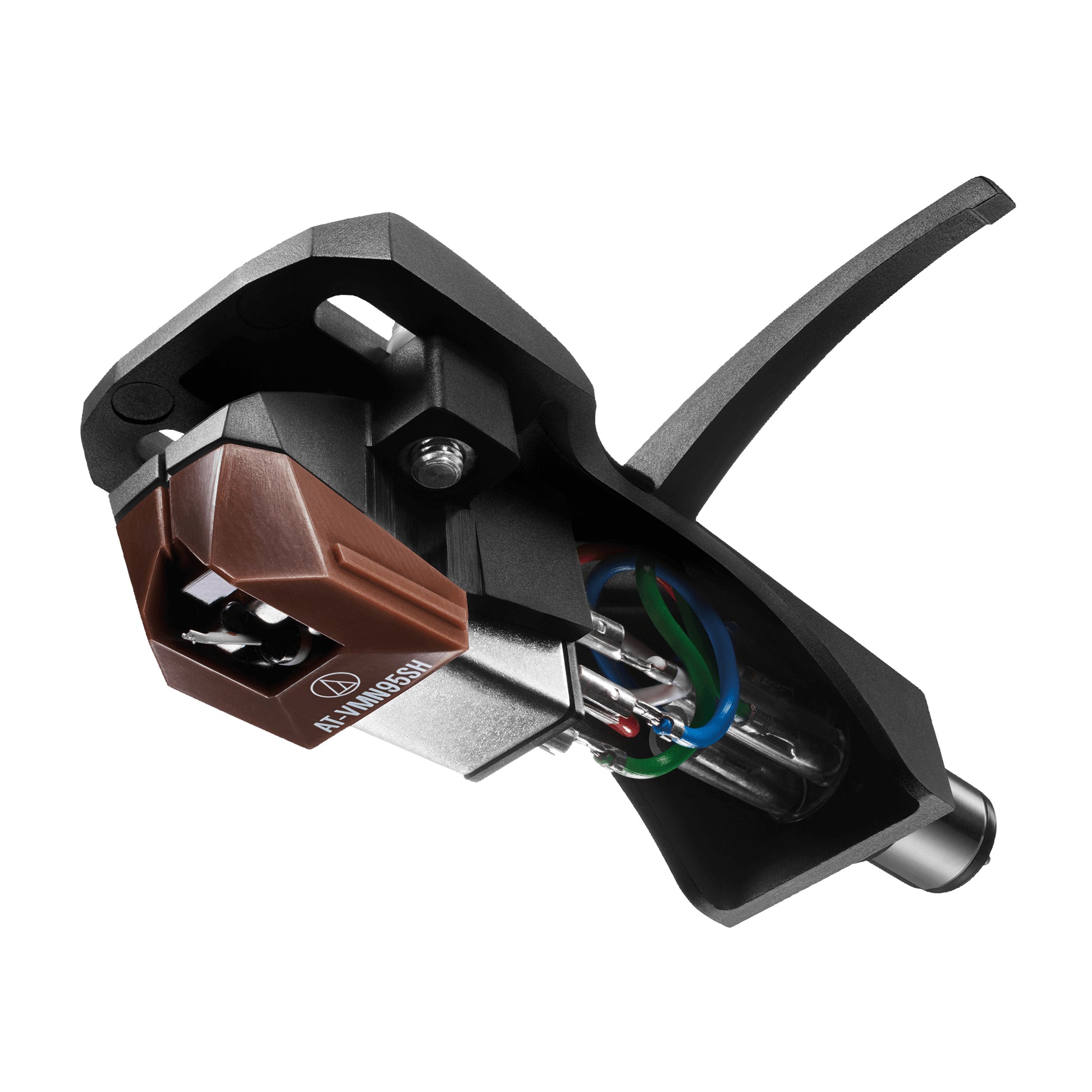 Audio-Technica AT-VM95SH/H – 3,5 mV Ausgangsspannung, inklusive Headshell