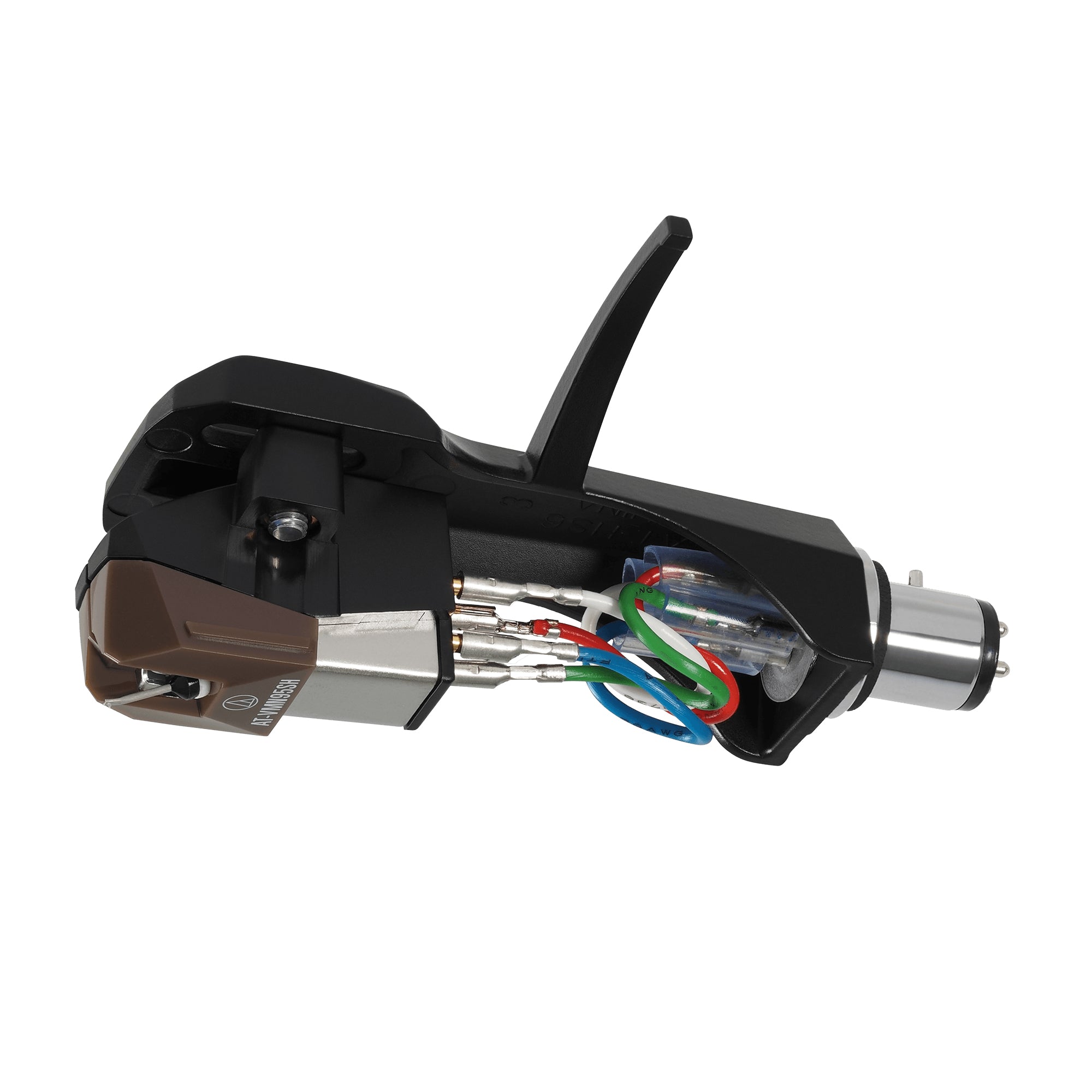 Audio-Technica AT-VM95SH/H – 3,5 mV Ausgangsspannung, inklusive Headshell