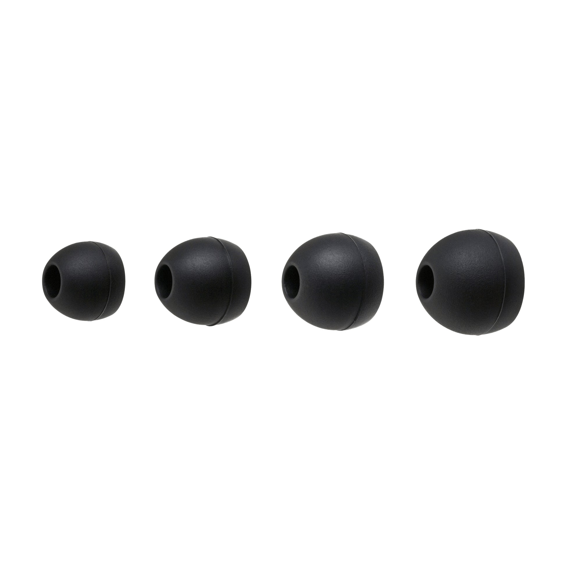 Audio-Technica ATH-E70 – In-Ear Kopfhörer – 3,5 mm, In-Ear Monitor – Schwarz
