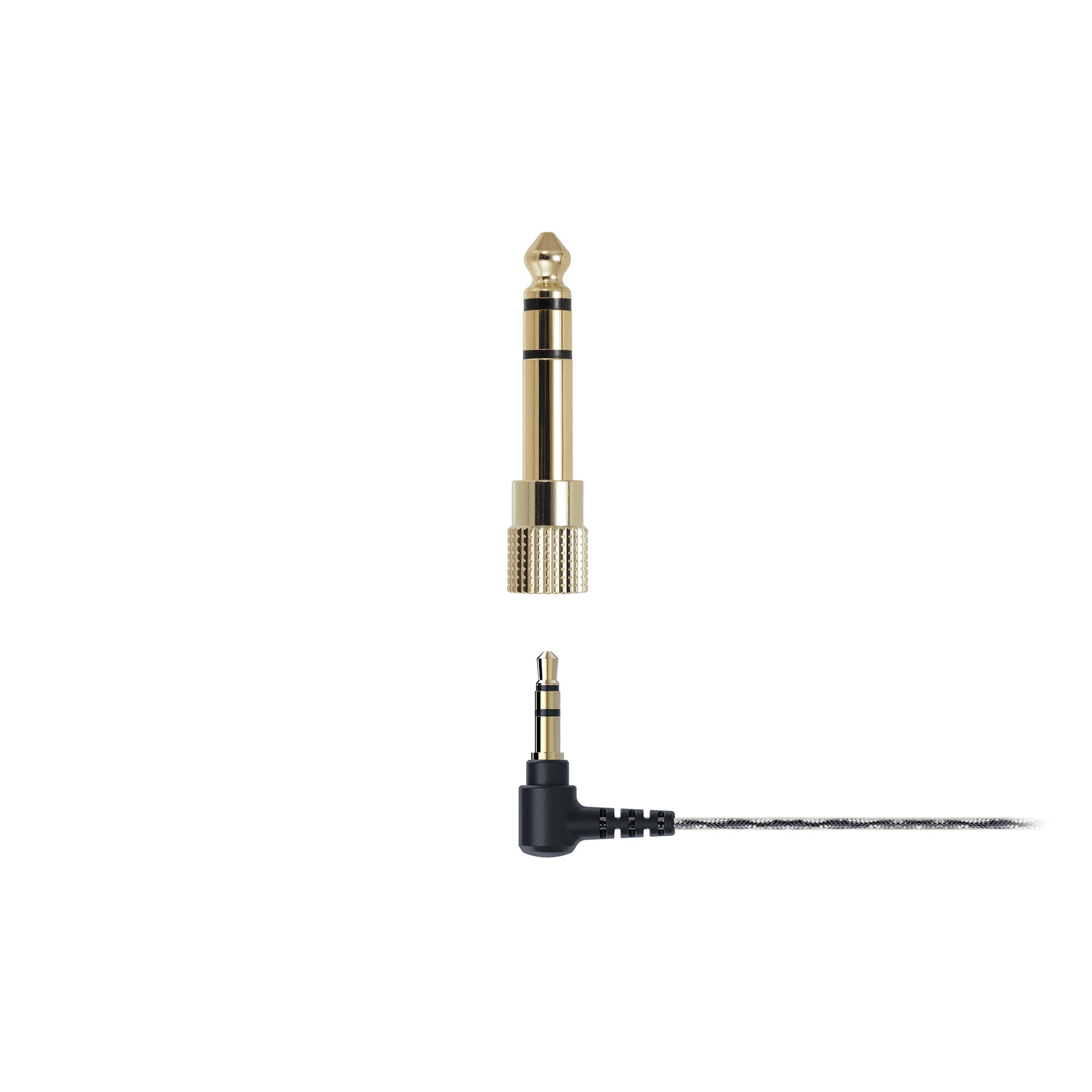 Audio-Technica ATH-E70 – In-Ear Kopfhörer – 3,5 mm, In-Ear Monitor – Schwarz