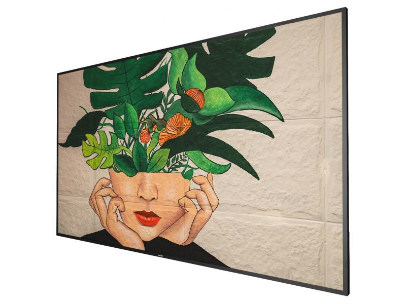 Philips D-Line 86BDL4511D/00 – Signage-Display, 86", Ultra HD 4K, 500 cd/m², 24/7