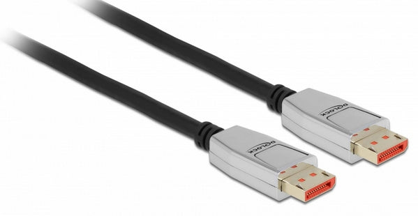 DeLOCK DisplayPort Kabel DP 1.4 – 8K 60 Hz – 3 m