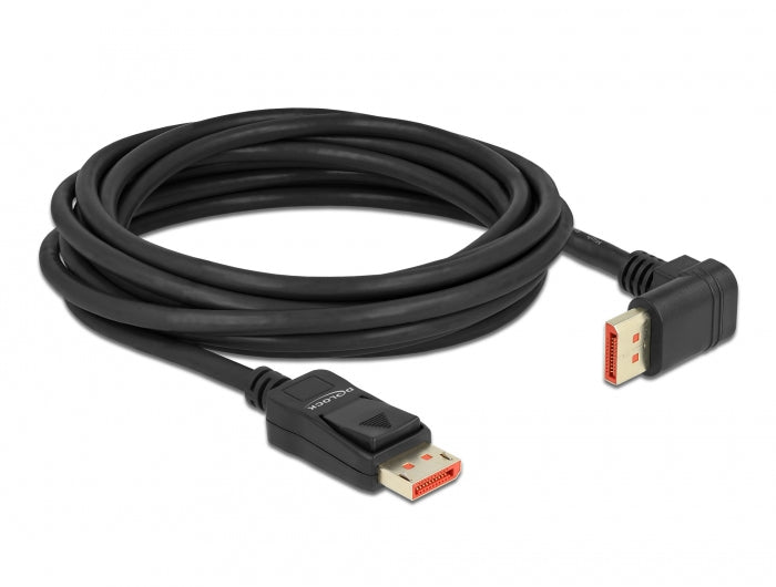 DeLOCK DisplayPort Kabel DP 1.4 8K 60 Hz – 5 m