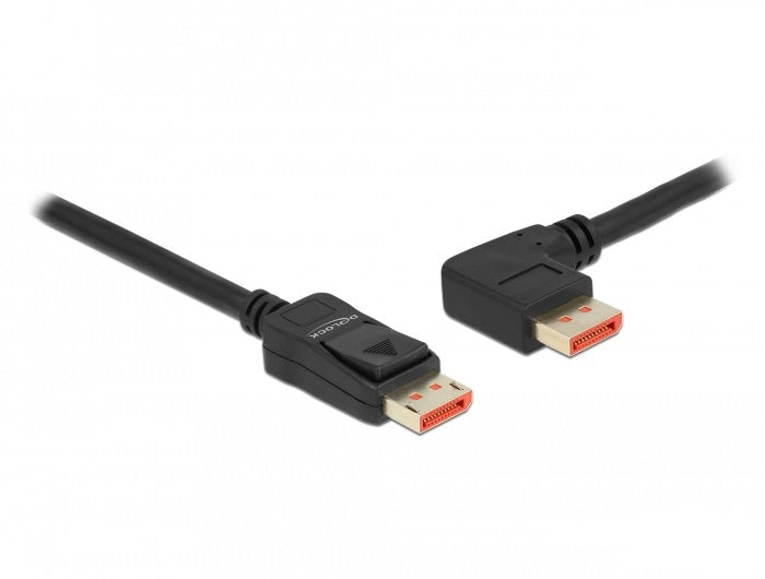 DeLOCK DisplayPort Kabel DP 1.4 – 8K 60 Hz – 5 m