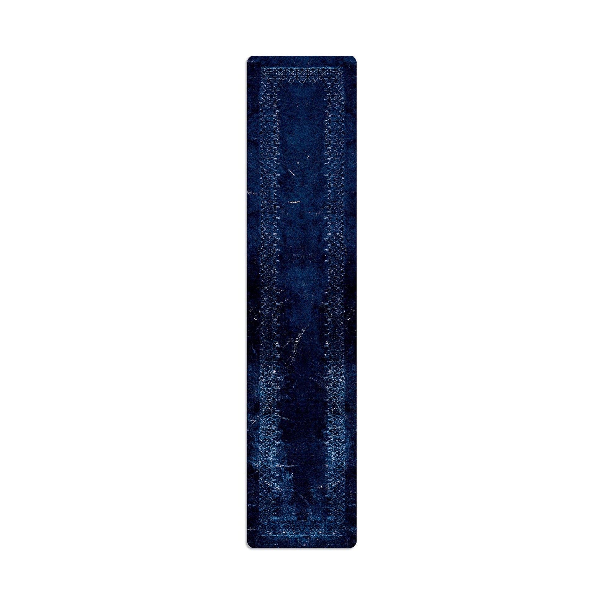 Paperblanks Lesezeichen, hart, Papier, Inkblot, 40 × 185 mm, 1er Set