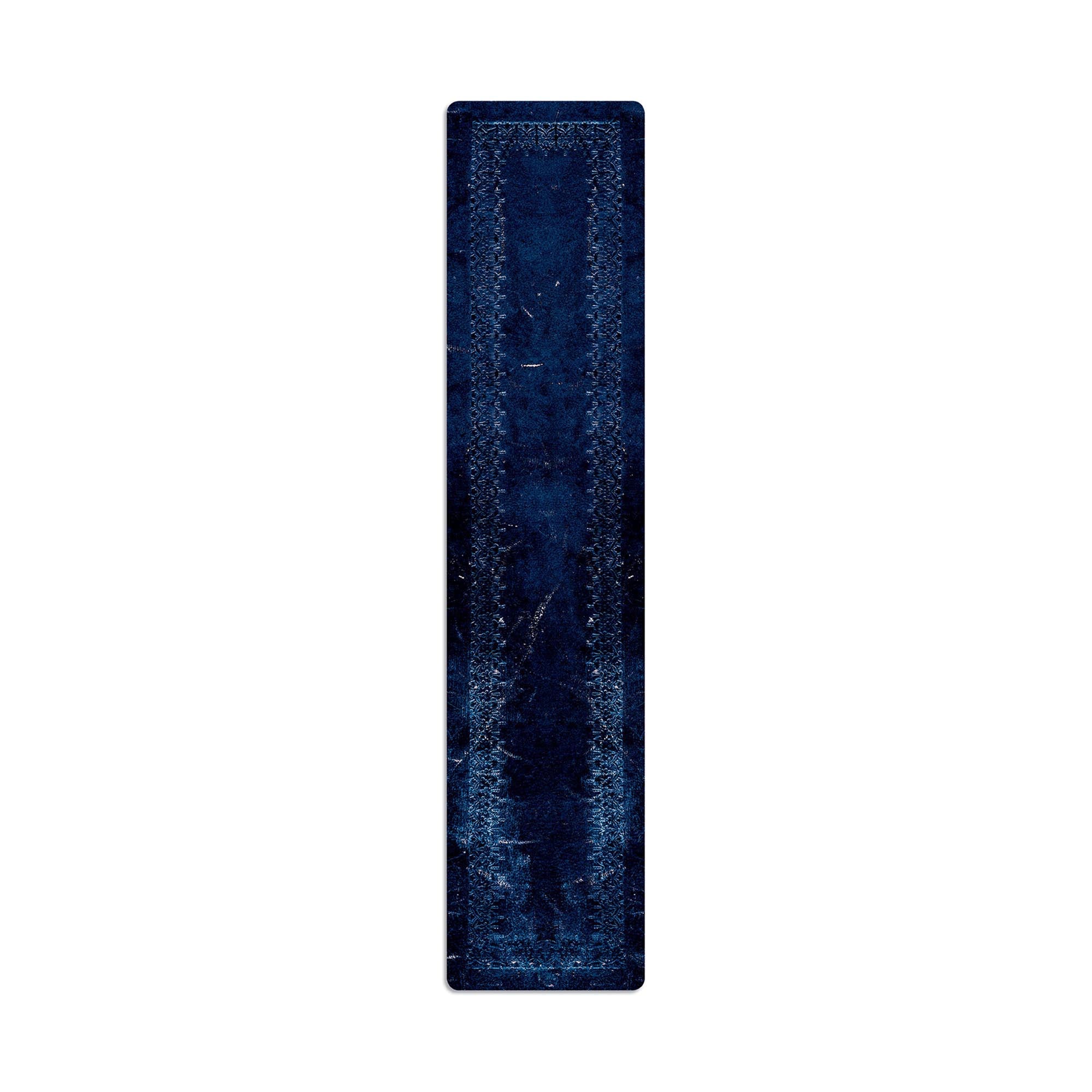 Paperblanks Lesezeichen, hart, Papier, Inkblot, 40 × 185 mm, 1er Set