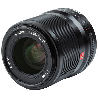 Viltrox AF 13/1.4 E Sony E-Mount Weitwinkel-Objektiv – 13 mm f/1.4