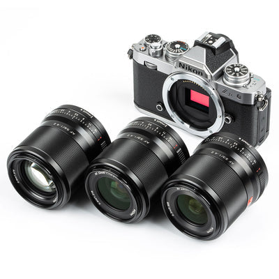 Viltrox AF 13/1.4 E Sony E-Mount Weitwinkel-Objektiv – 13 mm f/1.4