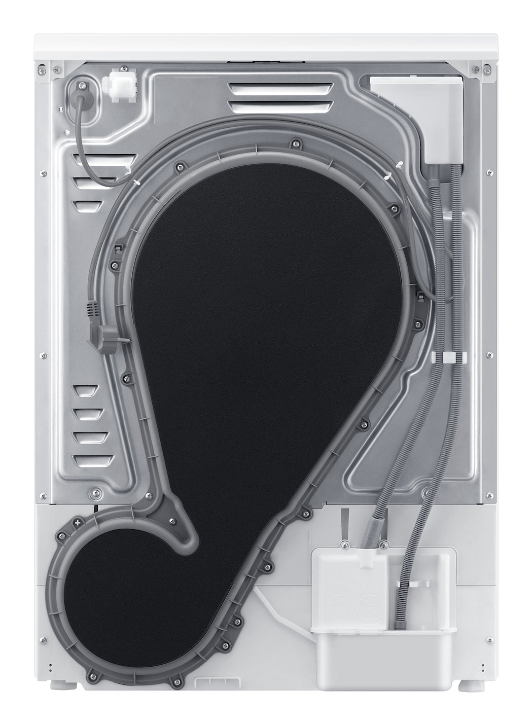 Samsung Wäschetrockner DV90DB8845GHU5 – weiss, 60 × 85 × 60 cm, Wärmepumpe, 9 kg