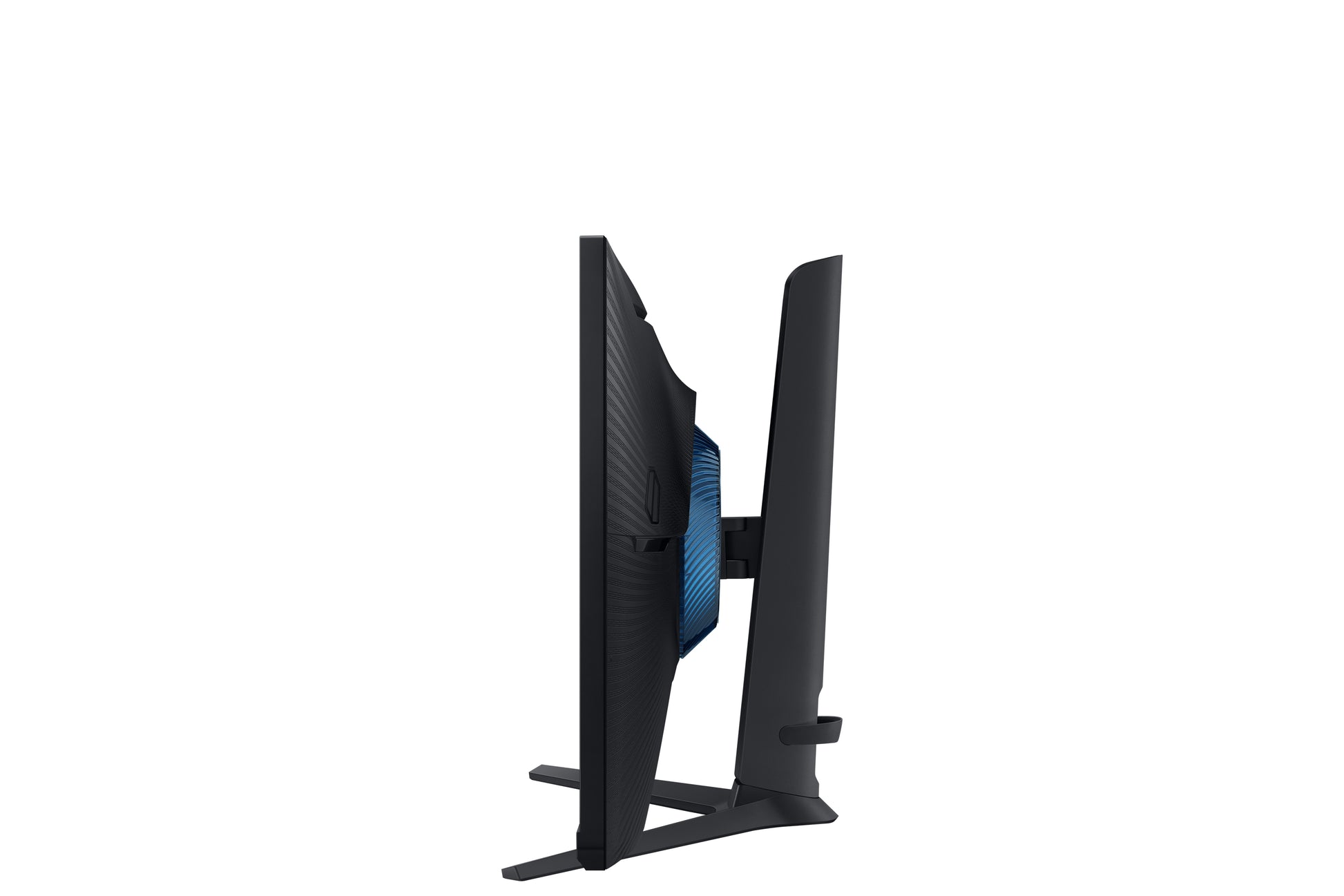 Samsung Monitor, 27", 1920 × 1080 (Full HD), LED, Schwarz