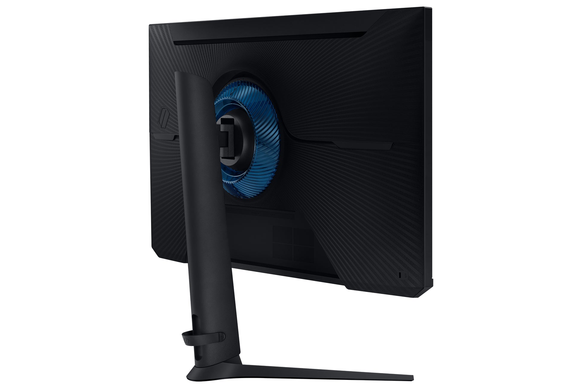 Samsung Monitor, 27", 1920 × 1080 (Full HD), LED, Schwarz