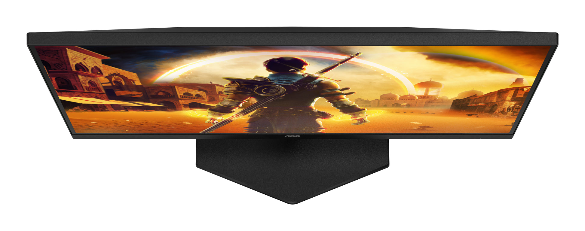 AOC G4 Q27G42XNE – 27", 2560 × 1440 (WQHD), VA, 180 Hz, HDR10