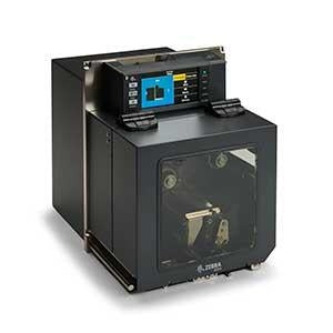 Zebra ZE511 – Etikettendrucker, Thermotransfer, bis 101,6 mm, USB, Bluetooth, LAN, RS-232, 203 dpi