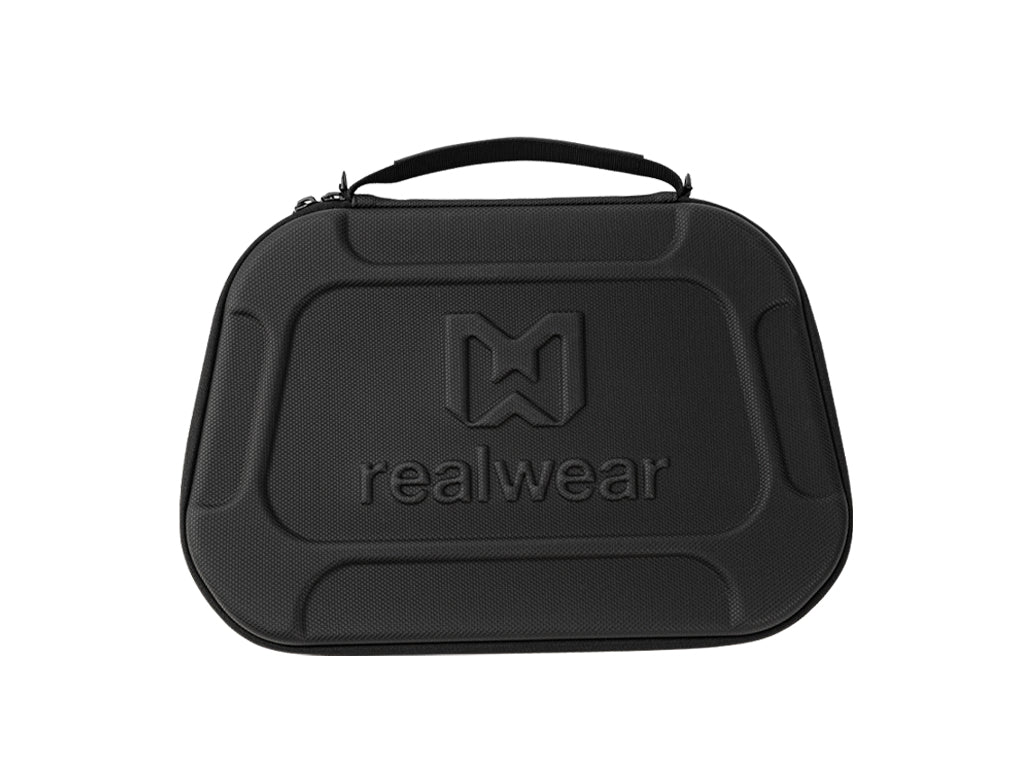 RealWear 127109 – Schutzhülle – für RealWear Navigator 500 – EVA (Äthylen-Vinylazetat) – Schwarz