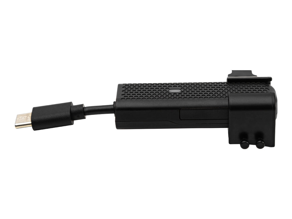 RealWear Mini LTE-Modem, LTE/UMTS, 1× NanoSIM, USB-C, IP66, Schwarz