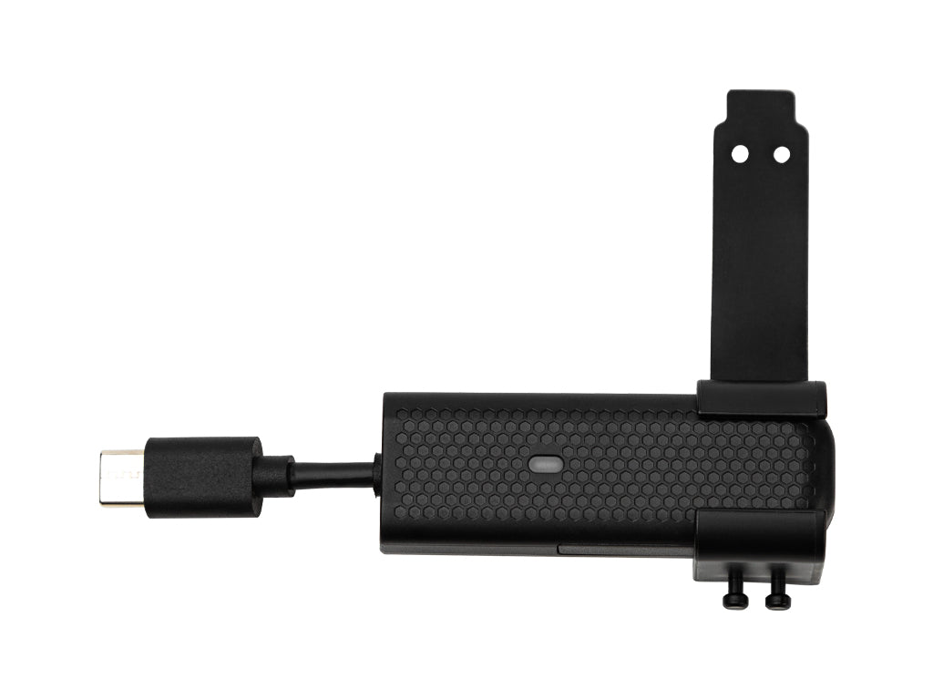 RealWear Mini LTE-Modem, LTE/UMTS, 1× NanoSIM, USB-C, IP66, Schwarz
