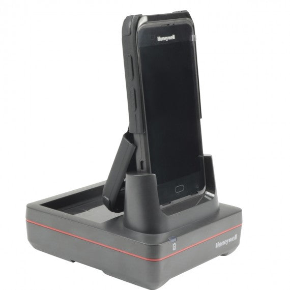 Mobilis Backcover – für Honeywell Dolphin CT40 (Auswahl), Schwarz