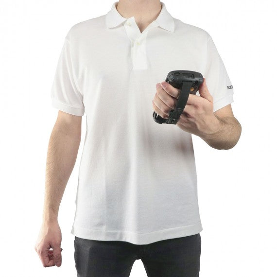 Mobilis Backcover – für Honeywell Dolphin CT40 (Auswahl), Schwarz