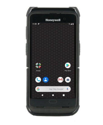 Mobilis Holster – für Honeywell CT40/CT40XP, schwarz, Handschlaufe