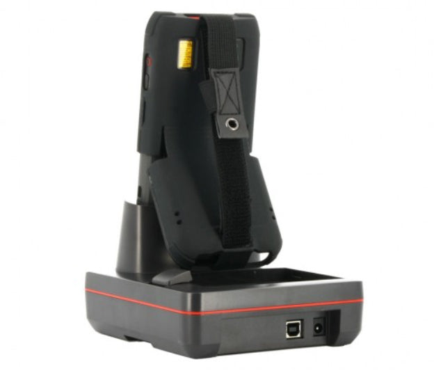 Mobilis Holster – für Honeywell CT40/CT40XP, schwarz, Handschlaufe
