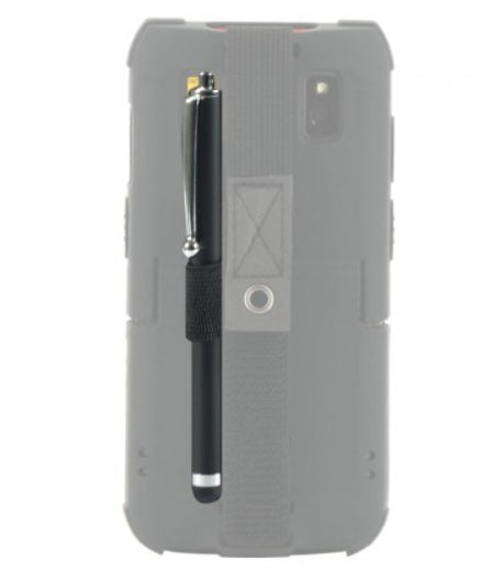 Mobilis Holster – für Honeywell CT40/CT40XP, schwarz, Handschlaufe