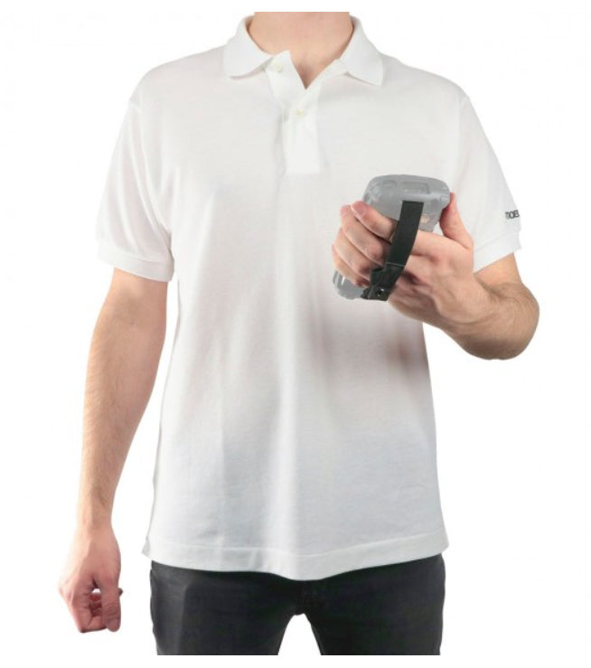 Mobilis Holster – für Honeywell CT40/CT40XP, schwarz, Handschlaufe