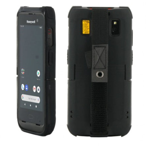 Mobilis Holster – für Honeywell CT40/CT40XP, schwarz, Handschlaufe