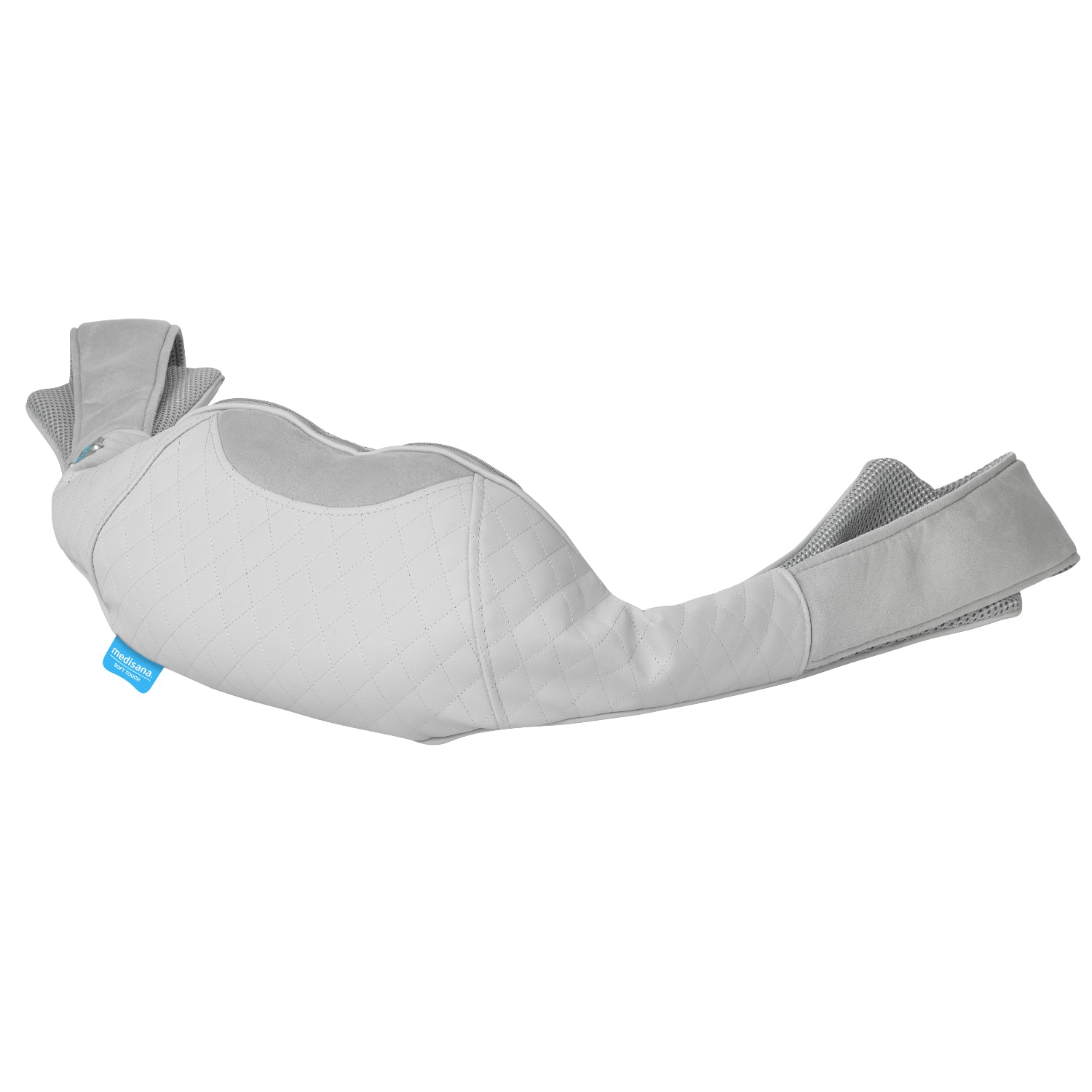 Medisana Shiatsu-Nackenmassagegerät – Grau, 1140 × 130 × 180 mm (B×H×T), 1690 g, Wärmefunktion