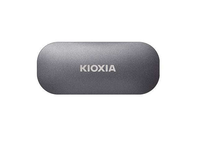 Kioxia EXCERIA PLUS Portable SSD 2TB