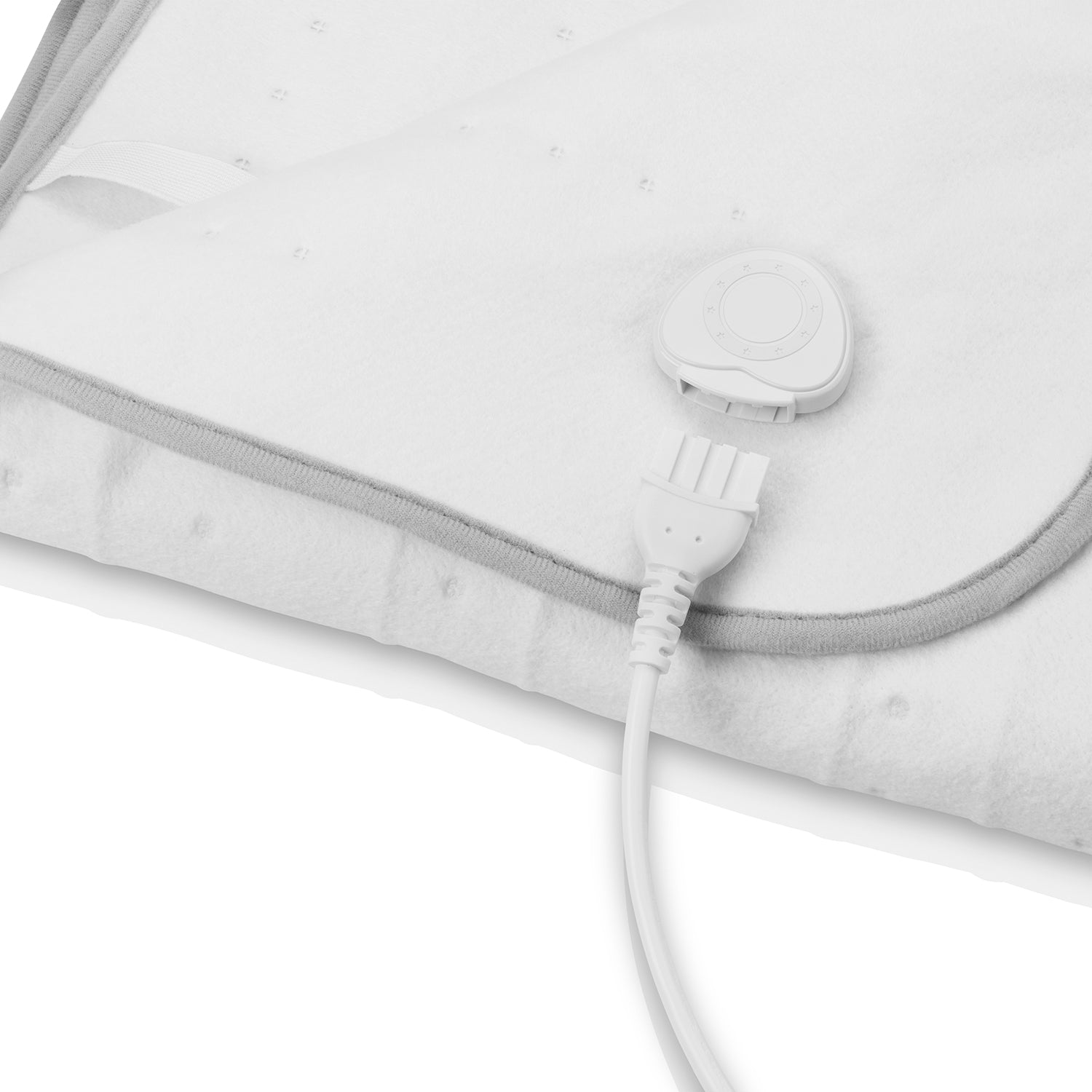 Medisana HU 666 Wohndecke – Weiss – 150 × 80 cm