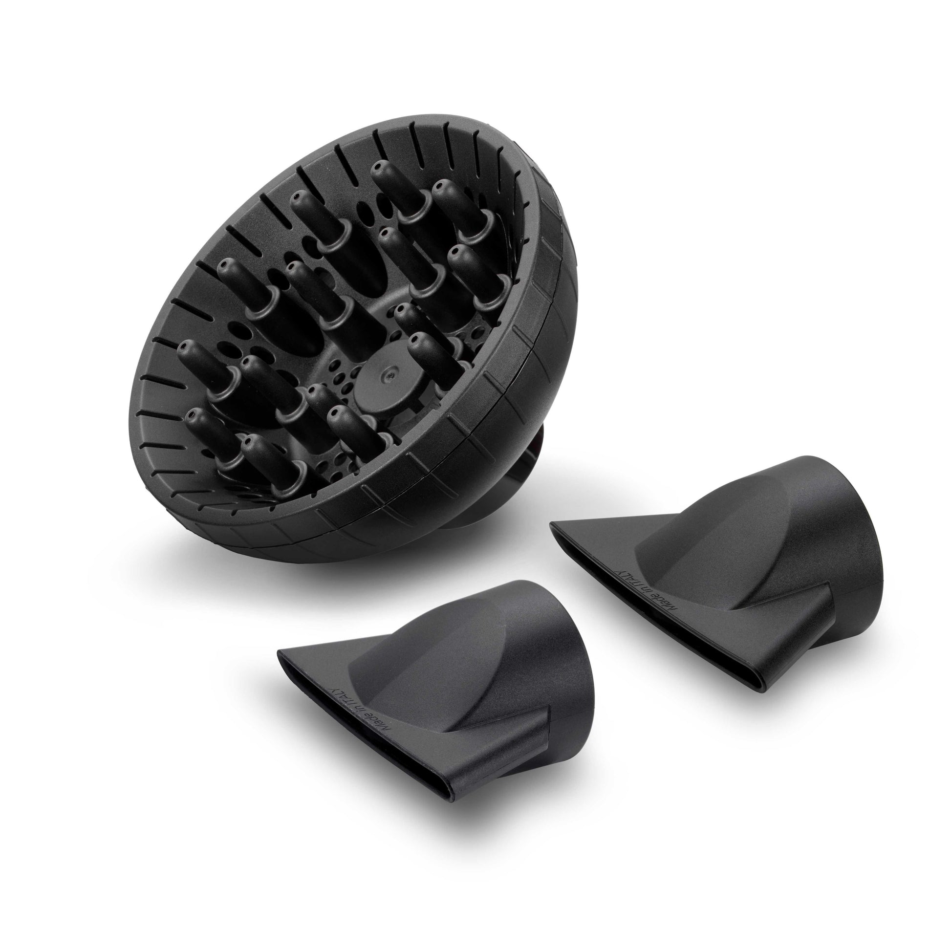 BaByliss Haartrockner 6719DE – 2200 W, AC-Motor, Ionenfunktion, Cool Shot – 2,8 m – Schwarz