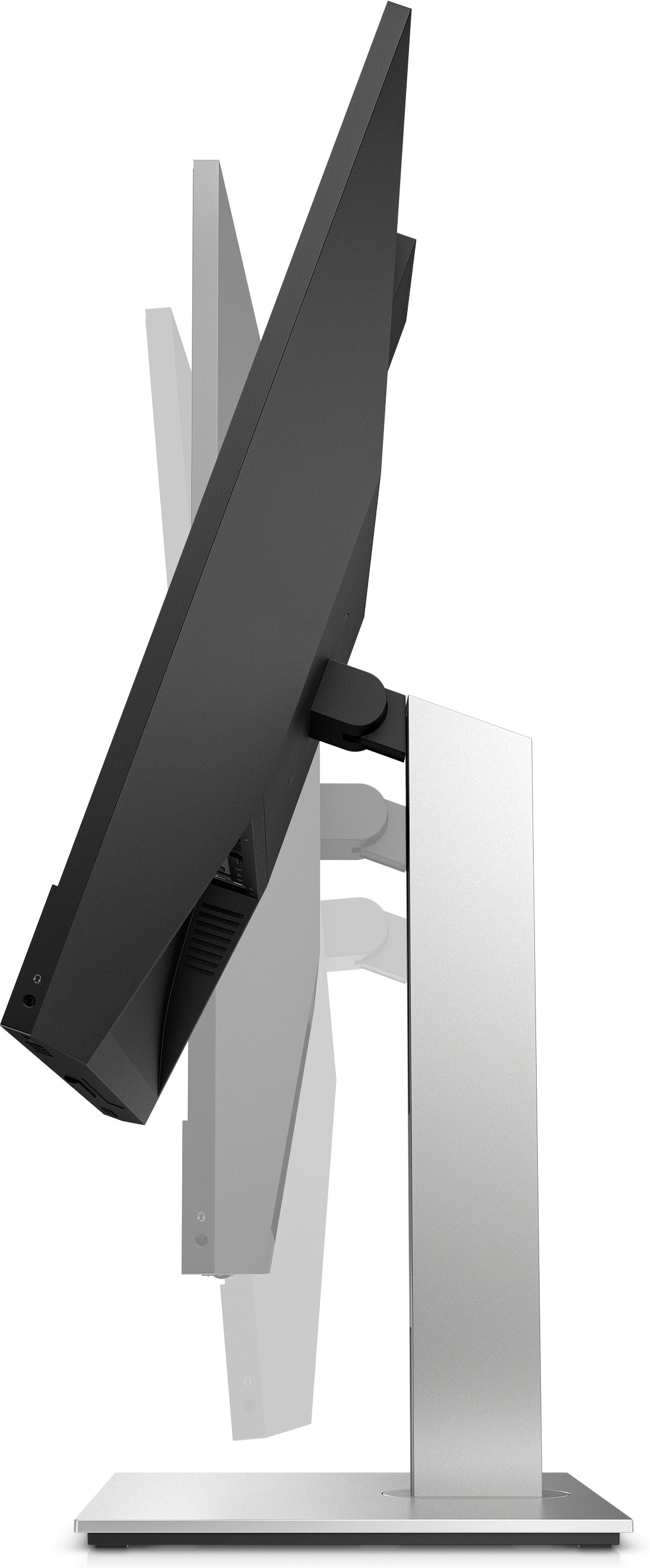 HP E27m G4 – 27", 2560 × 1440 (WQHD), IPS, USB-C 65 W, Webcam, LAN