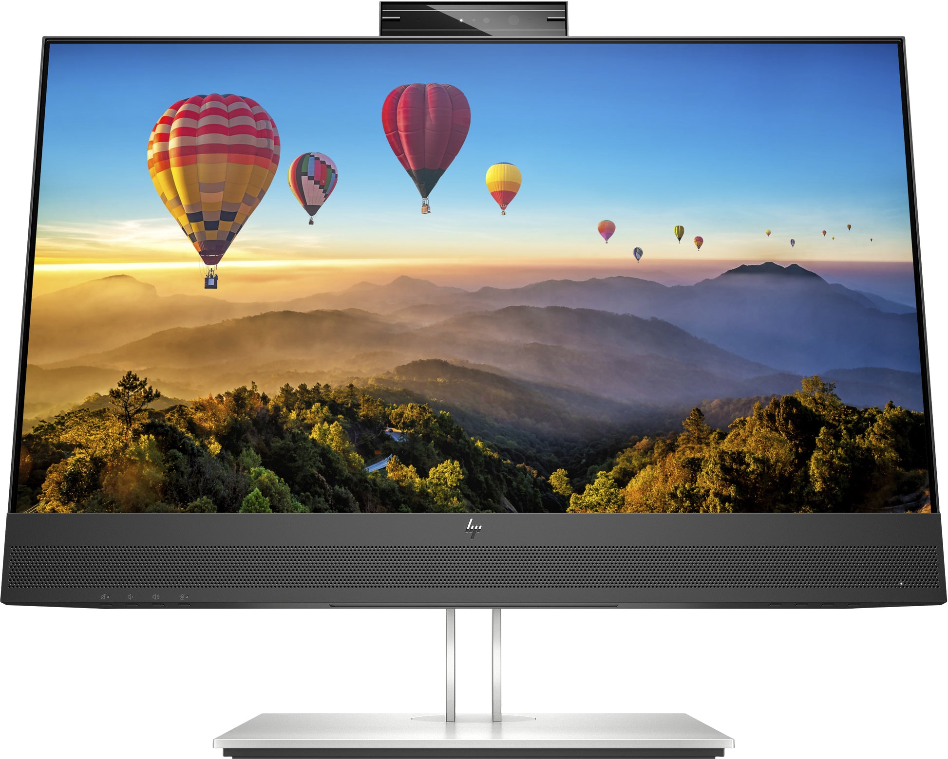 HP E24m G4 – Monitor, 24", 1920 × 1080 (Full HD), IPS, 300 cd/m², USB-C, HDMI