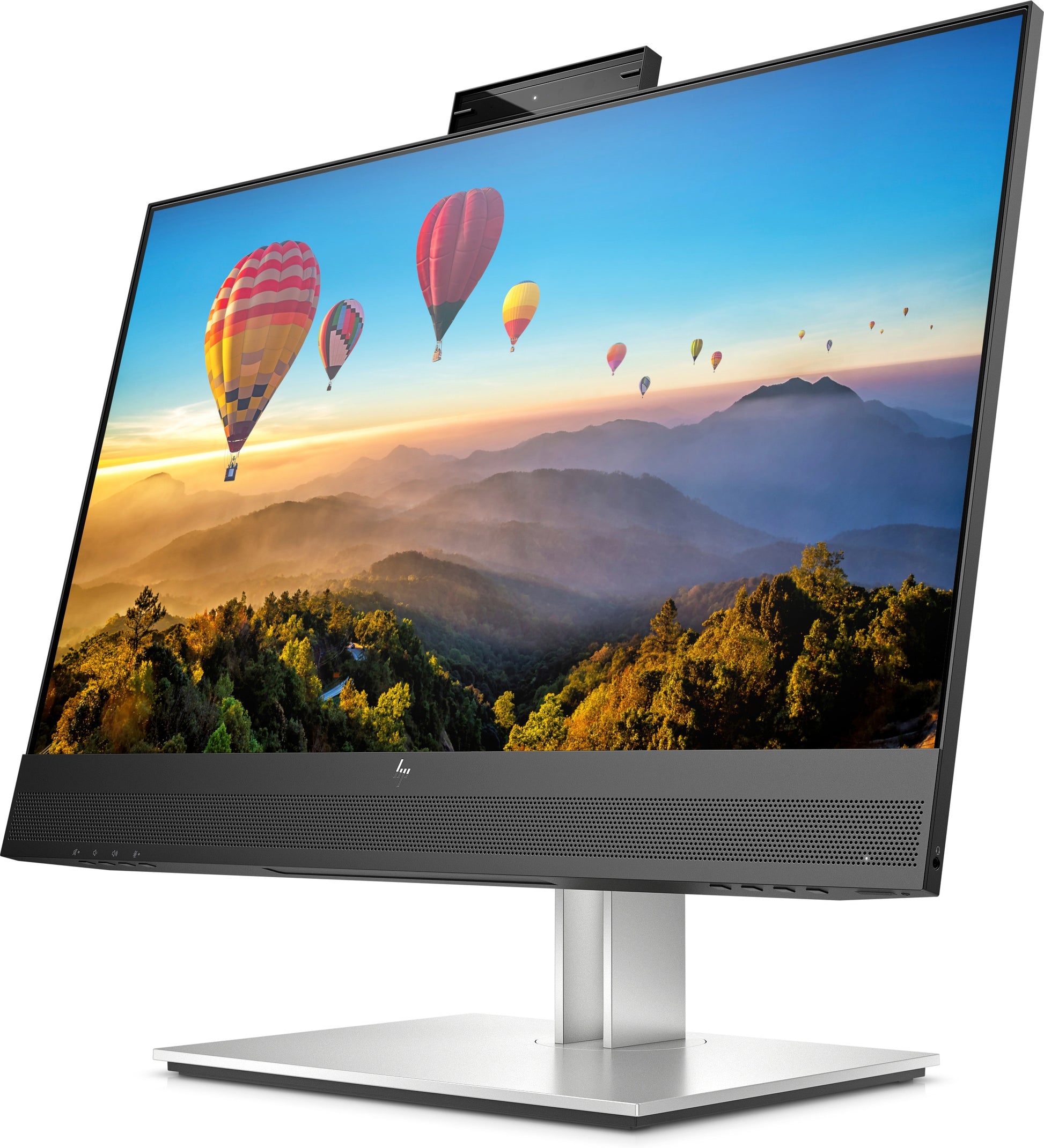 HP E24M G4 – Monitor, 23,8" 1920 × 1080 (Full HD), LCD, Schwarz