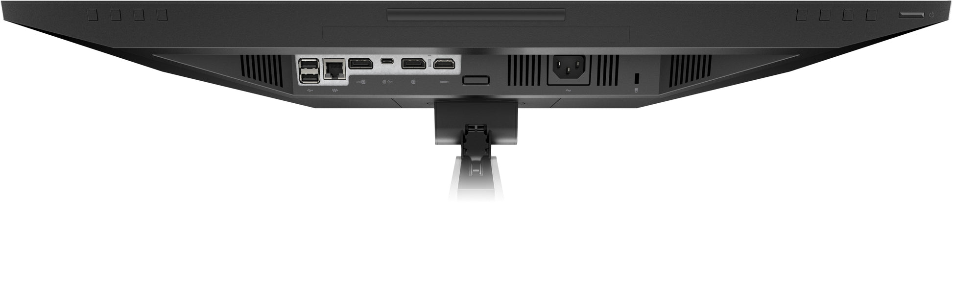 HP E27m G4 – 27", 2560 × 1440 (WQHD), IPS, USB-C 65 W, Webcam, LAN