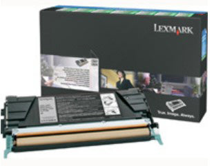 Lexmark Toner E460 – Schwarz