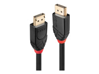 Lindy DisplayPort-Kabel – 10 m, aktiv, DisplayPort 1,2